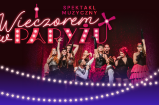 WIECZOREM W PARYŻU