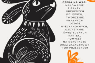 Wiosna już w pełni, a z nią nadchodzi czas radosnych przygotowań do Wielkanocy!