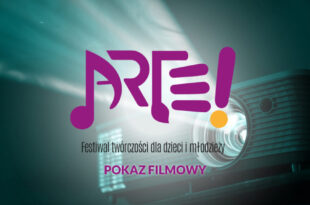 ARTE! Festiwal Twórczości dla Dzieci i Młodzieży | pokaz filmowy | Smok Diplodok
