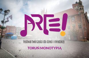 ARTE! Festiwal Twórczości dla Dzieci i Młodzieży | Toruń monotypią | warsztaty artystyczne