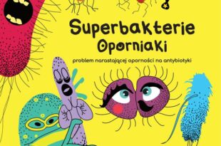 Prelekcja o antybiotykooporności