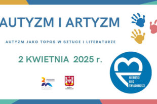 Autyzm i artyzm – wykład