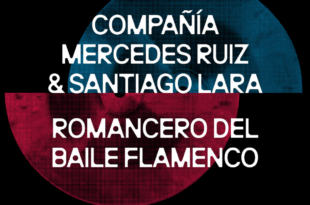 Drums Fusion 2025: Compañía Mercedes Ruiz & Santiago Lara – „ROMANCERO DEL BAILE FLAMENCO”