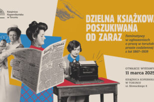 Dzielna książkowa poszukiwana od zaraz