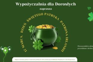 Zielony zawrót głowy