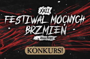 Zagraj na XXII Festiwalu Mocnych Brzmień