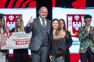 „Buja abuja” – nagroda główna Arlekinady dla lubelskiego teatru satyry