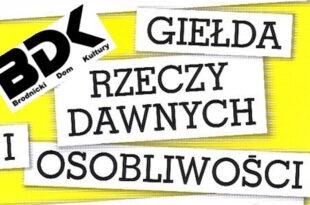 GIEŁDA OSOBLIWOŚCI I RZECZY DAWNYCH
