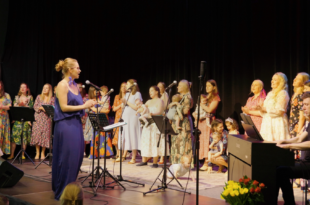 Dzień Mamy i Dziecka z Chórem Mam w Toruniu | koncert