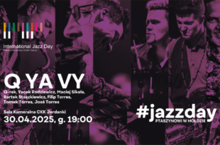 Q Ya Vy | Międzynarodowy Dzień Jazzu