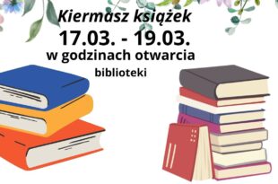 Kiermasz w Bibliotece Stare Miasto