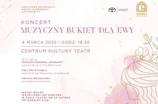 Koncert z okazji Dnia Kobiet | Chór „The G Singers"