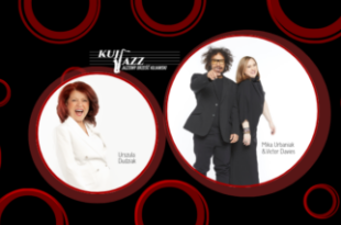 Kuj Jazz - koncerty: Urszula Dudziak, Mika Urbaniak & Victor Davies, Kris Quartet