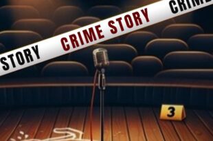 Kabaret Hrabi - Crime Story