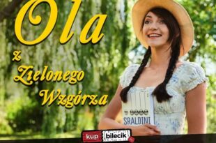 Olka Szcześniak – stand up