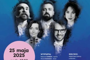 OPERA DI MAMMA Koncert z okazji Dnia Mamy