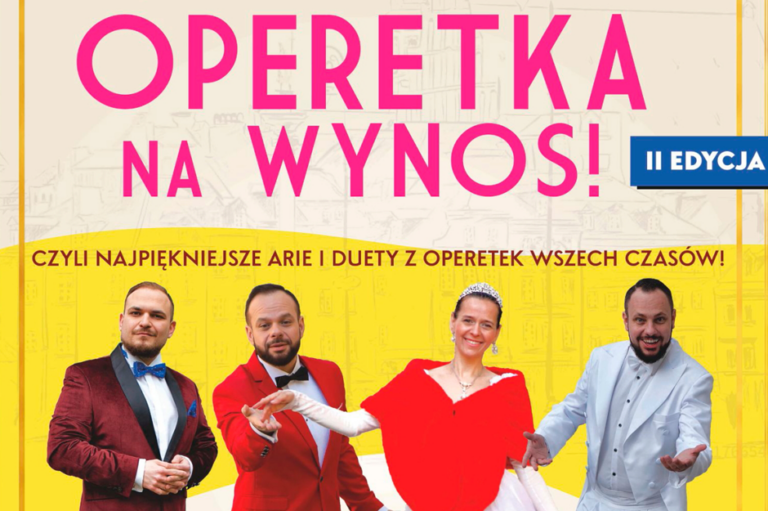 OPERETKA NA WYNOS! – II EDYCJA