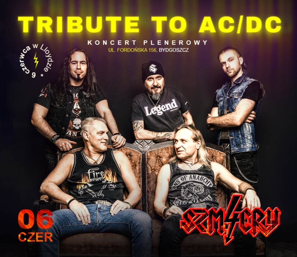 4 SZMERY - Tribute to AC/DC