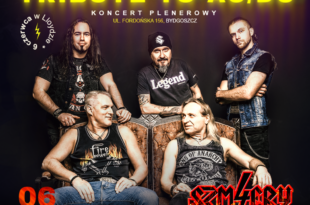 4 SZMERY - Tribute to AC/DC