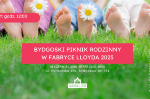 DZIEŃ DZIECKA - PIKNIK RODZINNY