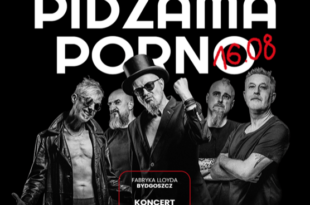 PIDŻAMA PORNO
