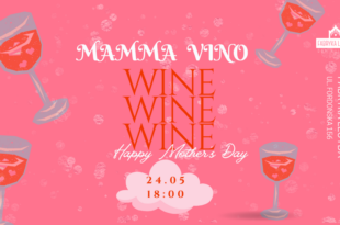 MAMMA VINO!