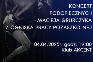 Z rockiem przez młodość XI – koncert OPP