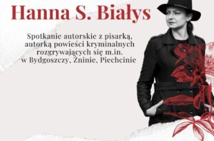 Spotkanie autorskie z Panią Hanną S. Białys.