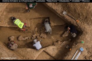 O archeologii współczesności w sępoleńskiej bibliotece