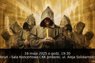 Gregorian Grace Gregorian Grace znów w Polsce!