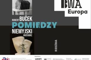 Robert Buček, Grzegorz Niemyjski ,,Pomiędzy” - wernisaż