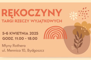 Rękoczyny – targi rzeczy wyjątkowych vol. 20