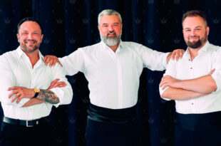 Tenorzy Vincero wystąpią w Sępólnie!