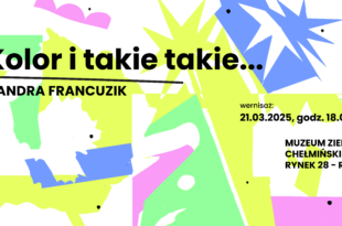 Wystawa "Kolor i takie takie ..."