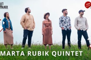 Jazz w pałacu: Marta Rubik Quintet – Beautiful Soul
