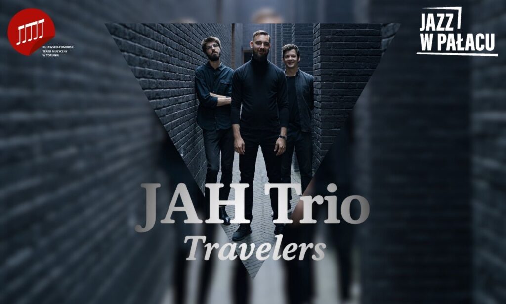 JAH Trio - Travelers
