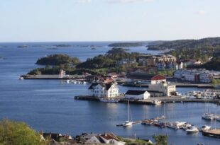 Bydgoski Klub Podróżnika: Norwegia, Agnieszka Siejka
