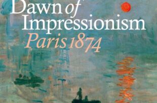 Wystawa w kinie: Świt impresjonizmu. Paryż, 1874