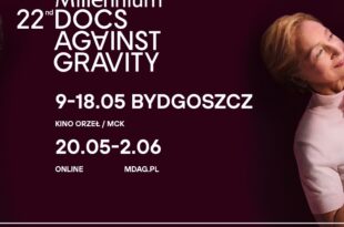 22. Docs Against Gravity: Pod powierzchnią + spotkanie
