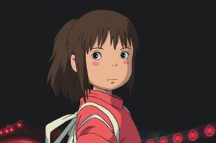 Koloroffon z klasą – Spirited Away: W krainie Bogów (klasy 6-8)