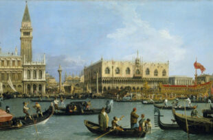 Wystawa w kinie – Canaletto i sztuka Wenecji