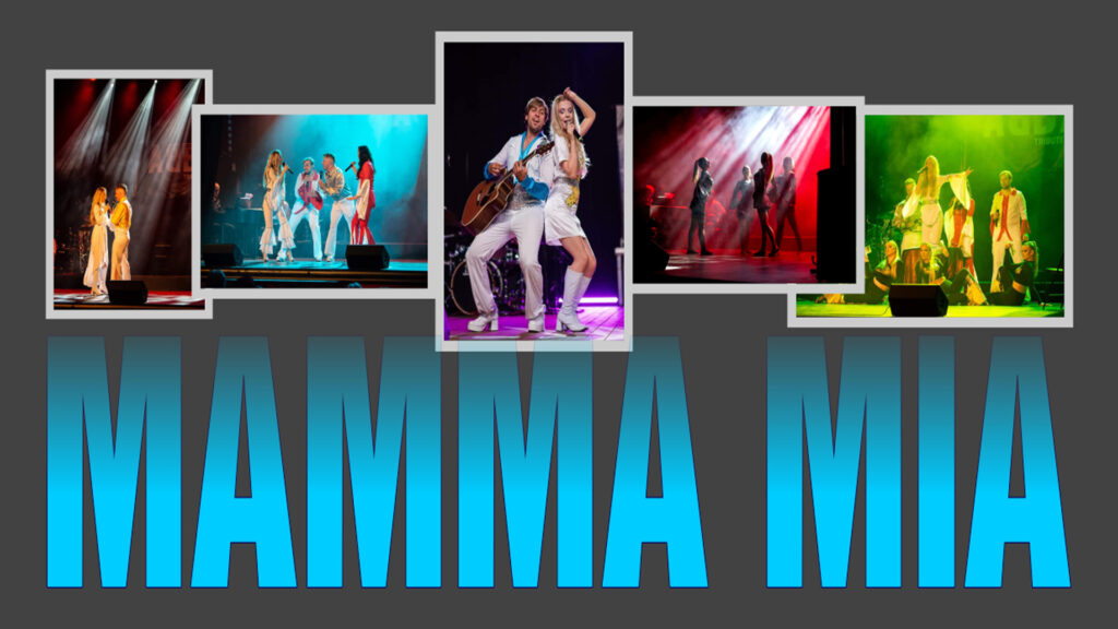 MAMMA MIA