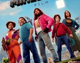 MINECRAFT: FILM