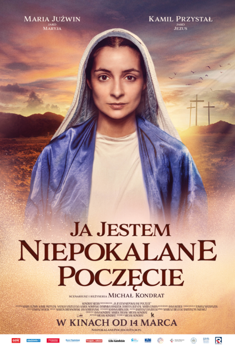 Ja jestem niepokalane poczęcie