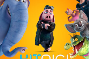 Hitpig. Świniak zawodowiec