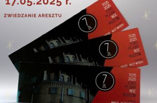Noc Muzeów w Chełmnie - zwiedzanie aresztu