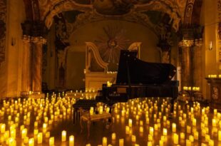 Candle Live Music: Koncerty przy świecach