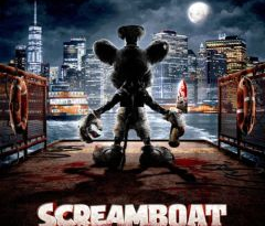Screamboat. Krwawa mysz
