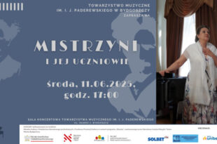 MISTRZYNI i jej uczniowie