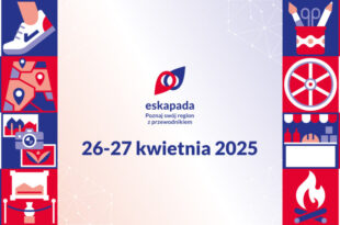 Eskapada. Poznaj swój region z&nbsp;przewodnikiem!
